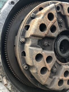 Volvo f10 маховик б.у