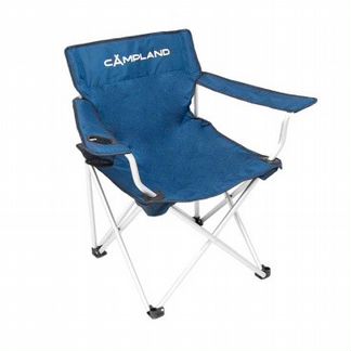 Кресло туристическое с подлокотниками