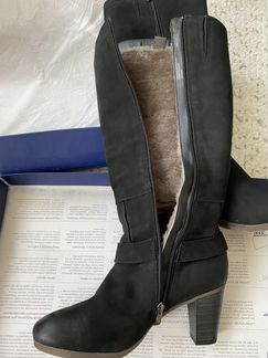 Сапоги Германия Зимние-Новые 40р