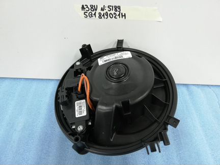 Вентилятор печки мотор печки Фольксваген Ауди