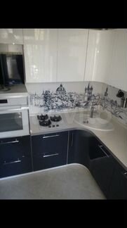 3-к квартира, 63.4 м², 3/5 эт.