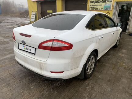 Ford Mondeo 2.0 МТ, 2010, 180 000 км