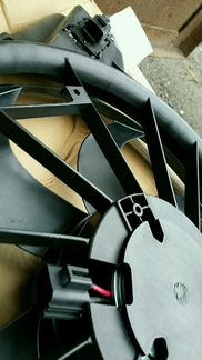 Вентилятор охлаждения для Chrysler Town County 08+