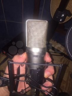 Студийный микрофон nady TCM 1100