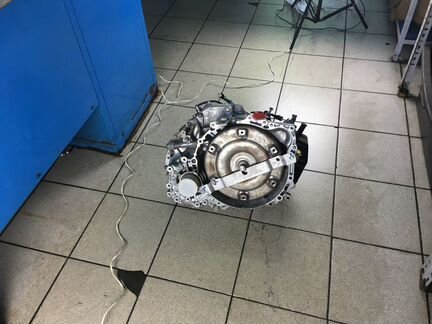 АКПП aisin AW55-50SN Шевроле Каптива