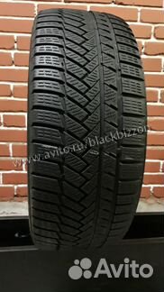 Зимние шины R18 Continental 225/45/18 2шт