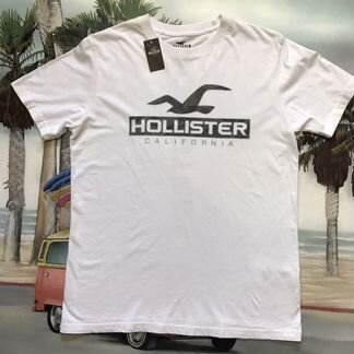 Футболка Holister