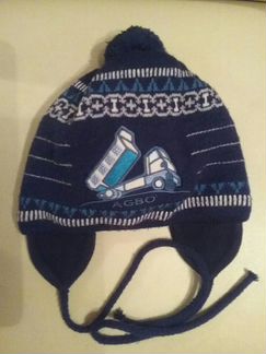 Шапка зимняя польша Agbo 53