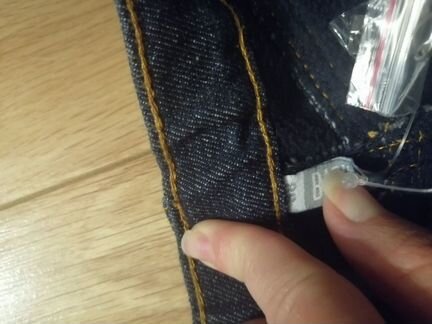 Джинсы для мальчика баркито 98 размер, утеплённые