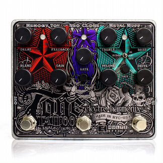 Electro-Harmonix (EHX) Tone Tattoo (used)