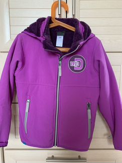 Куртка Дидриксон для девочки 120(+10)
