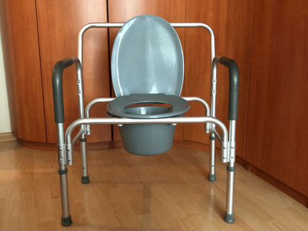 Кресло-туалет