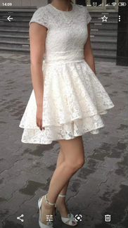 Платье нарядное