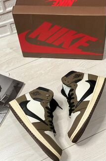 Nike Air Jordan 1 с Доставкой