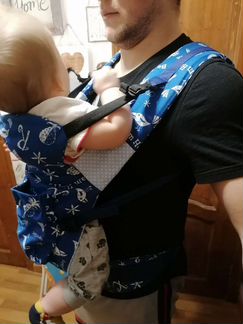 Эргорюкзак