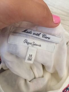 Pepe Jeans платье украинское