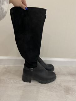 Ботфорты сапоги