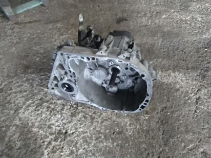 МКПП Renault Sandero Рено Сандеро