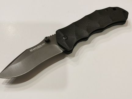 Нож Magnum by Boker Recurve Flash Новый