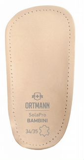 Полустельки SolaPro Bambini 32/33