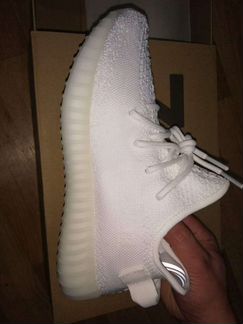 Adidas Yeezy Boost 350 v2 Cream White