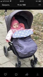 Накидки на valco baby