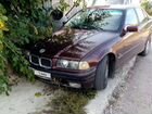 BMW 3 серия 1.6 МТ, 1992, 570 000 км