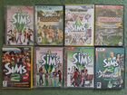 Компьютерные игры для пк The Sims