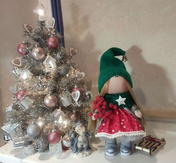 Кукла тильда