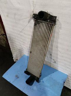 Радиатор интеркулера передний верхний Ssang Yong