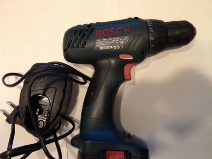 Bosch GSR 12-2