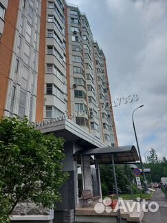 3-к квартира, 76 м², 2/17 эт.