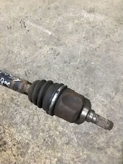 Привод правый Nissan Almera N15 GA14DE GA16DE МКПП