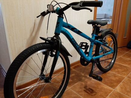 Новый детский велосипед Novatrack prime ABV 20