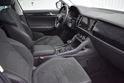Skoda Kodiaq 1.4 AMT, 2019, 4 458 км