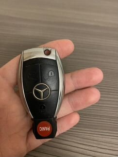 Ключ Mercedes