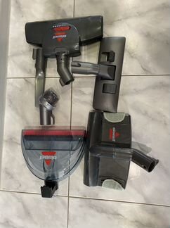 Моющий пылесос bissell