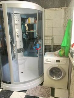 2-к квартира, 54 м², 1/7 эт.