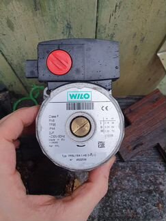Насос циркуляционный Wilo frsl15/4.1-HE-3 KU C