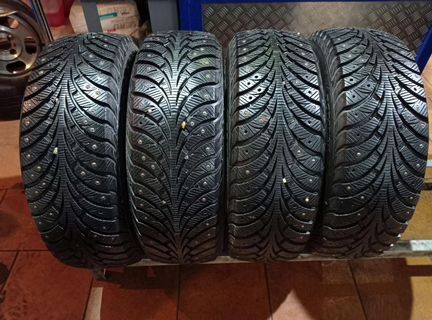 205 60 16 GoodYear бу Шины Зимние 205 60 R16 94W