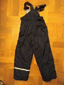 Осенние брюки 104