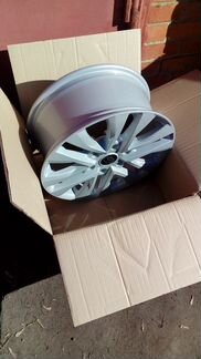 Новые диски R18 Lexus GX470 Toyota LC Prado 150