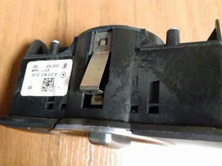 Переключатель света Мерседес Е 212,a2129050551