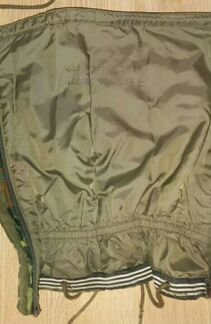 Гамаши бундесвер BW флектарн