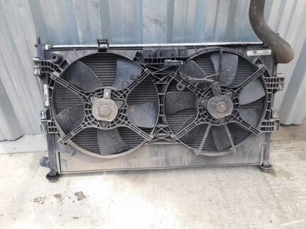 Кассета радиаторов Митсубиси асх в сборе