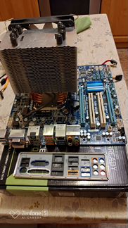 I5 760+H57M+8Gb+кулер