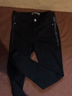 Джинсы Zara 34