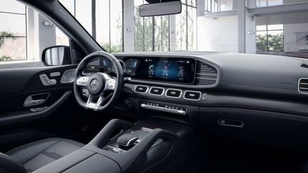 Mercedes-Benz GLE-класс AMG 3.0 AT, 2020