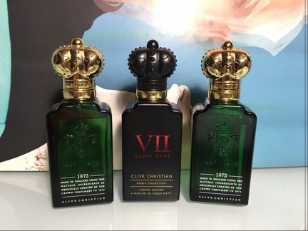 Clive Christian распив,пробники,флаконы
