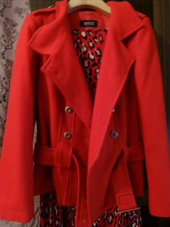 Полупальто женское Avalon, шерсть